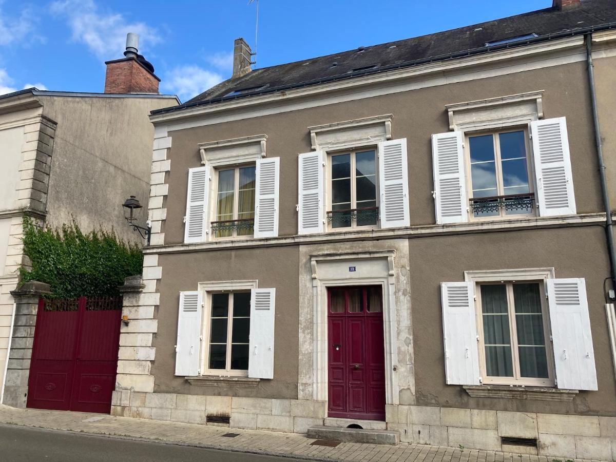 Le Poulailler Bed & Breakfast Loue Luaran gambar