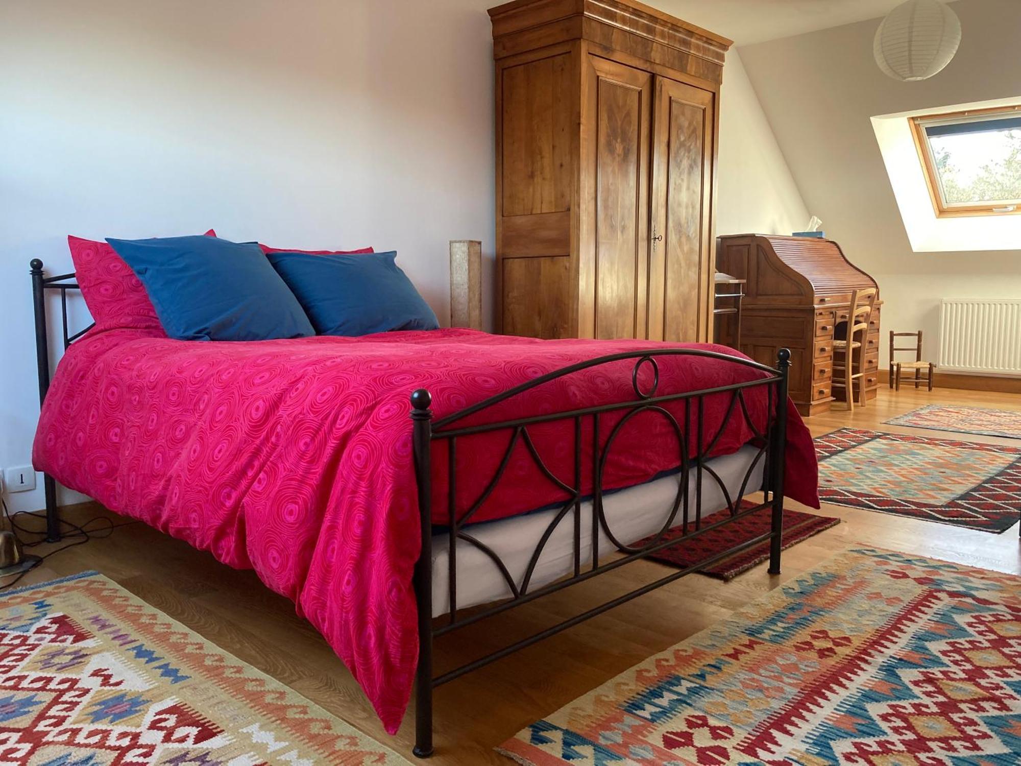 Le Poulailler Bed & Breakfast Loue Luaran gambar
