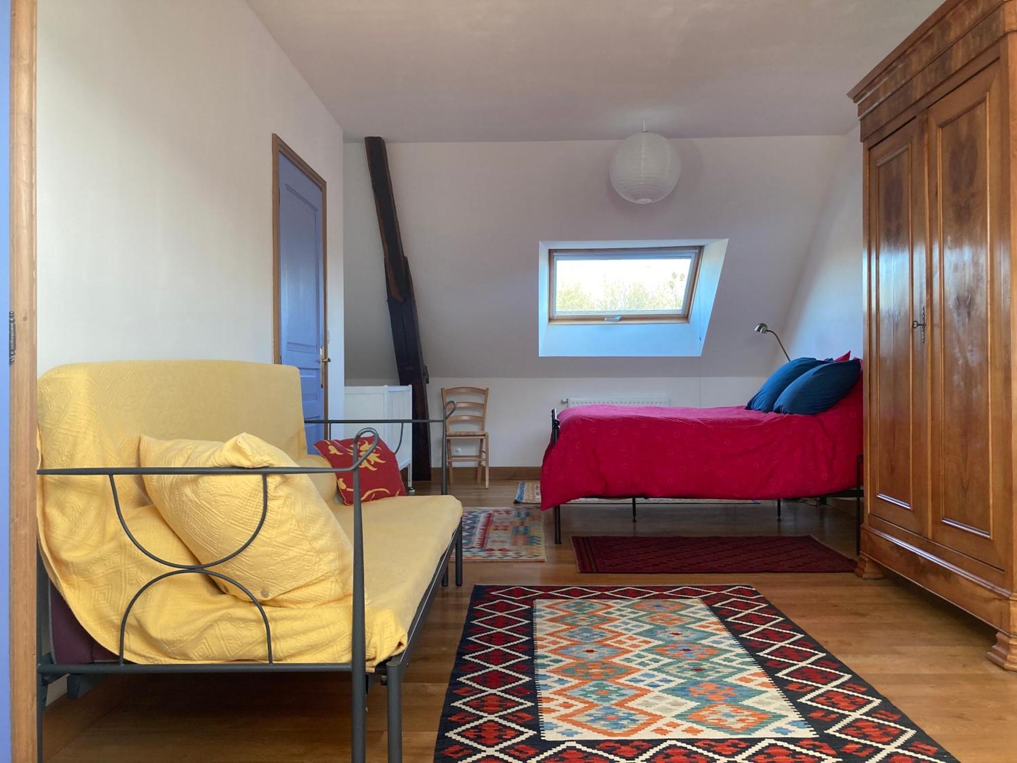 Le Poulailler Bed & Breakfast Loue Luaran gambar