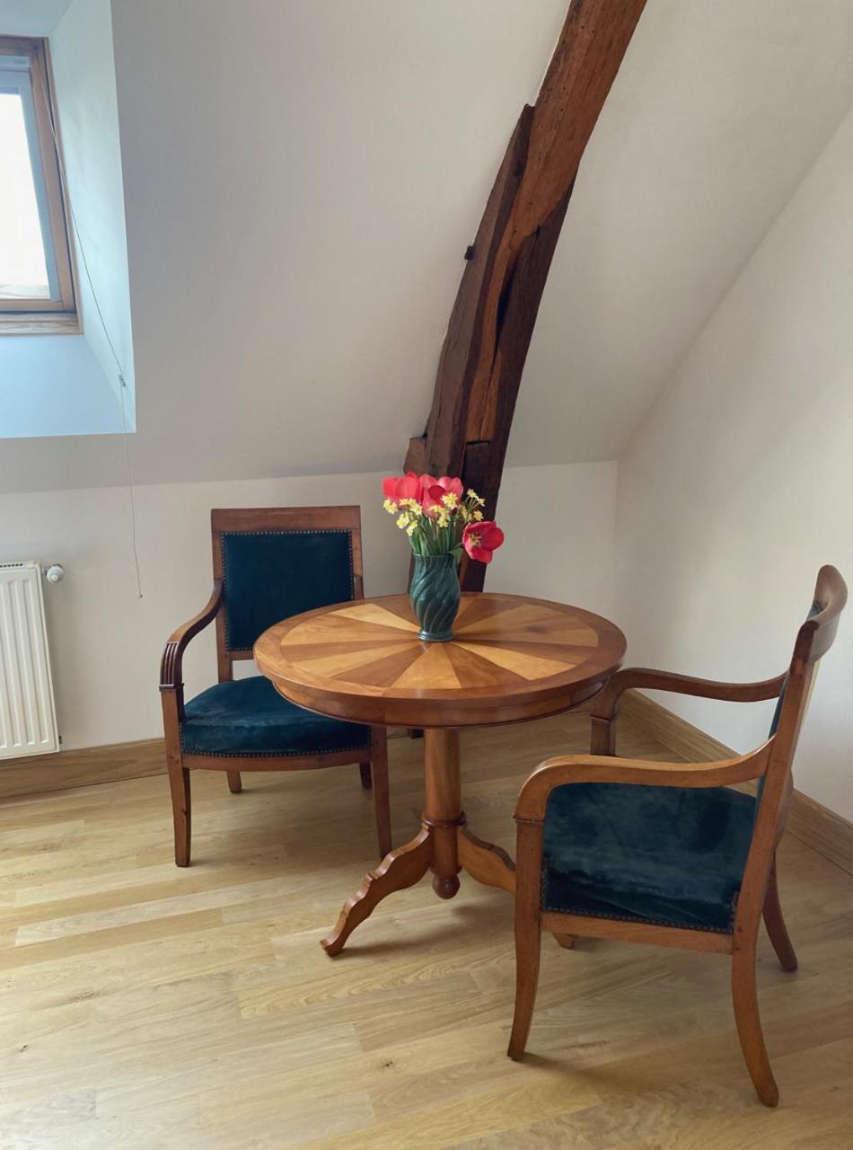 Le Poulailler Bed & Breakfast Loue Luaran gambar