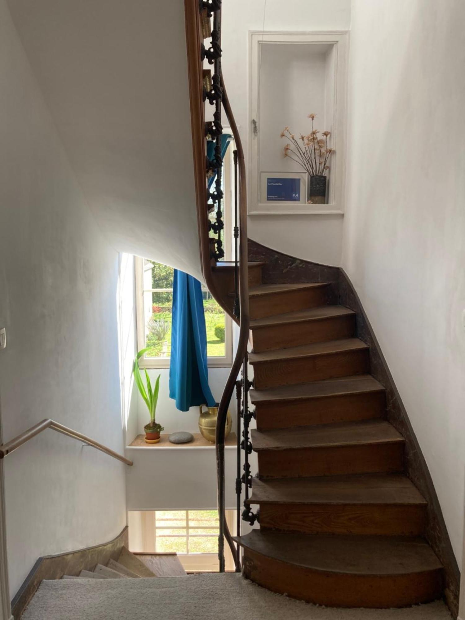 Le Poulailler Bed & Breakfast Loue Luaran gambar