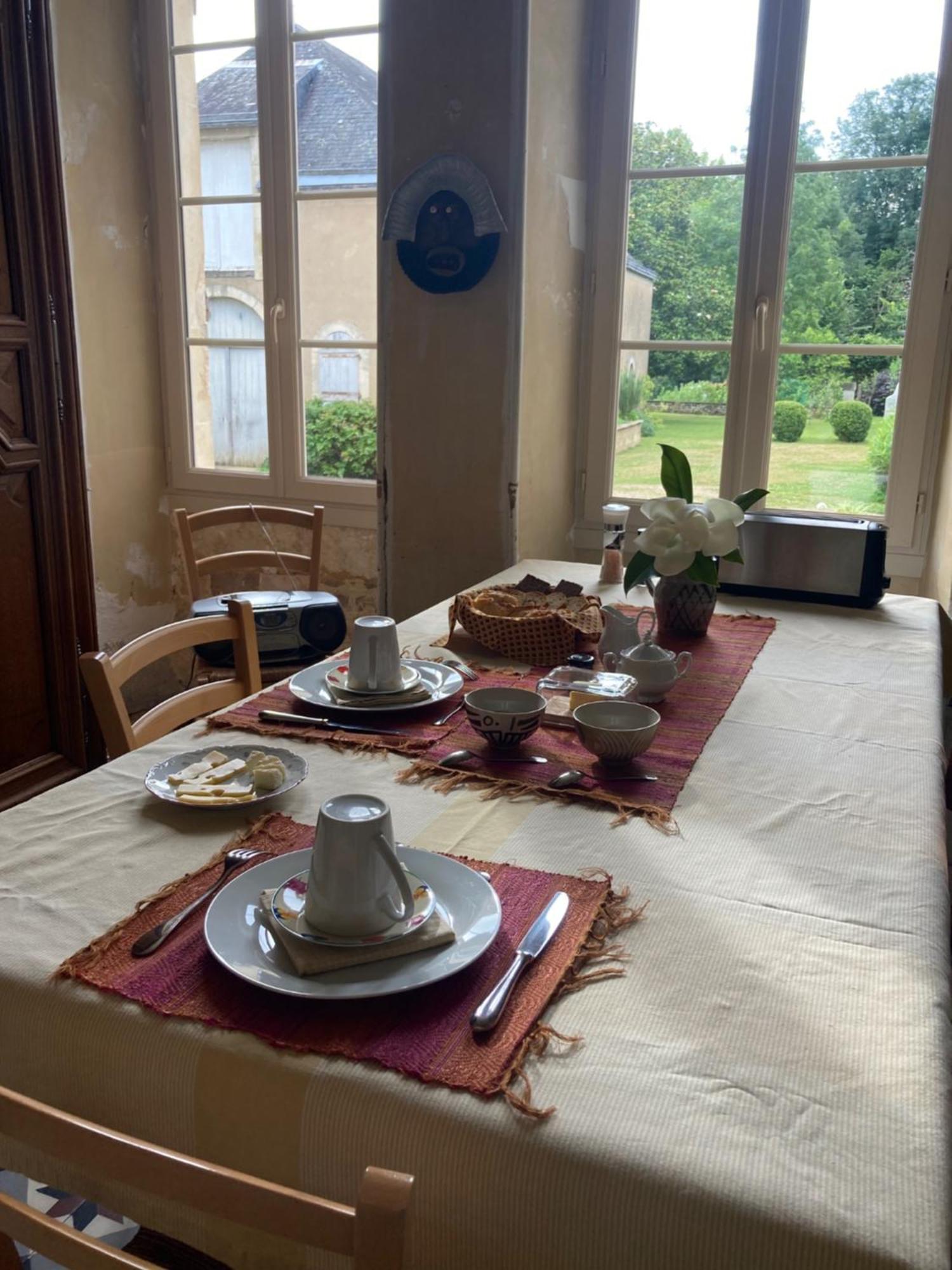 Le Poulailler Bed & Breakfast Loue Luaran gambar