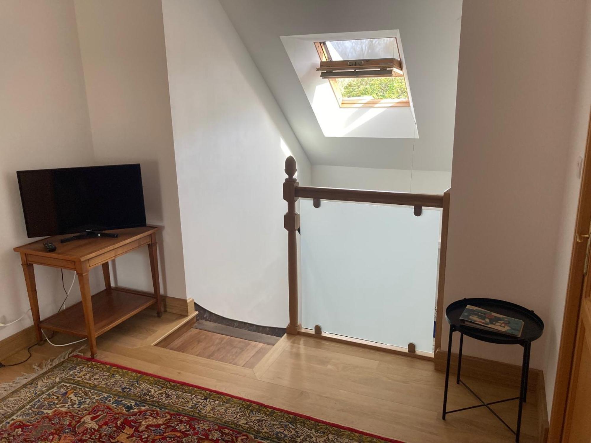 Le Poulailler Bed & Breakfast Loue Luaran gambar