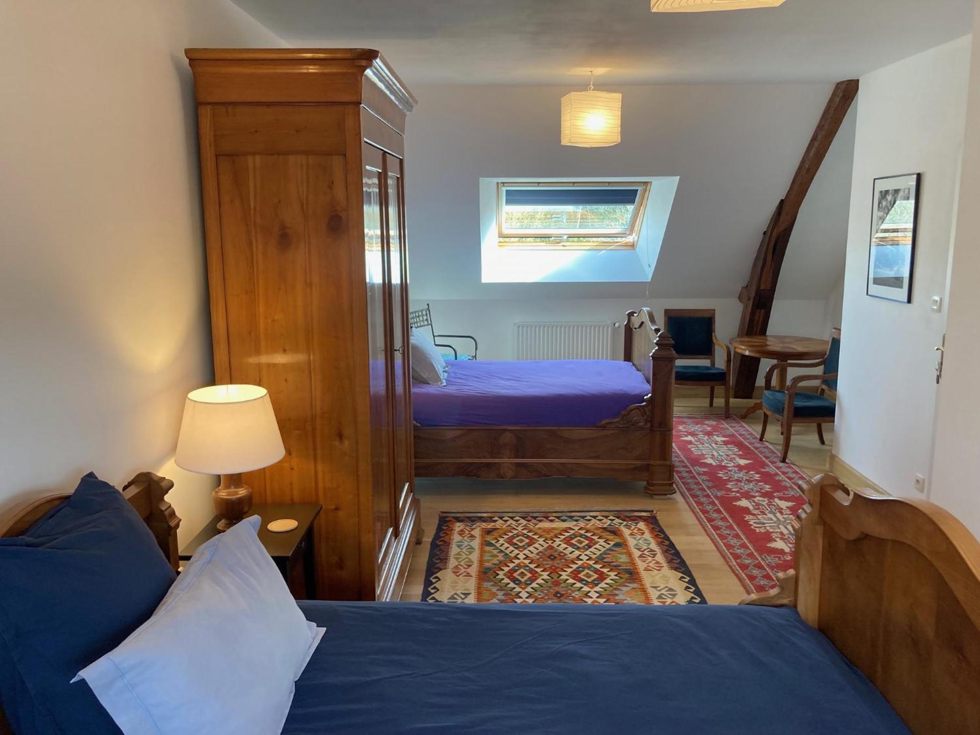 Le Poulailler Bed & Breakfast Loue Luaran gambar