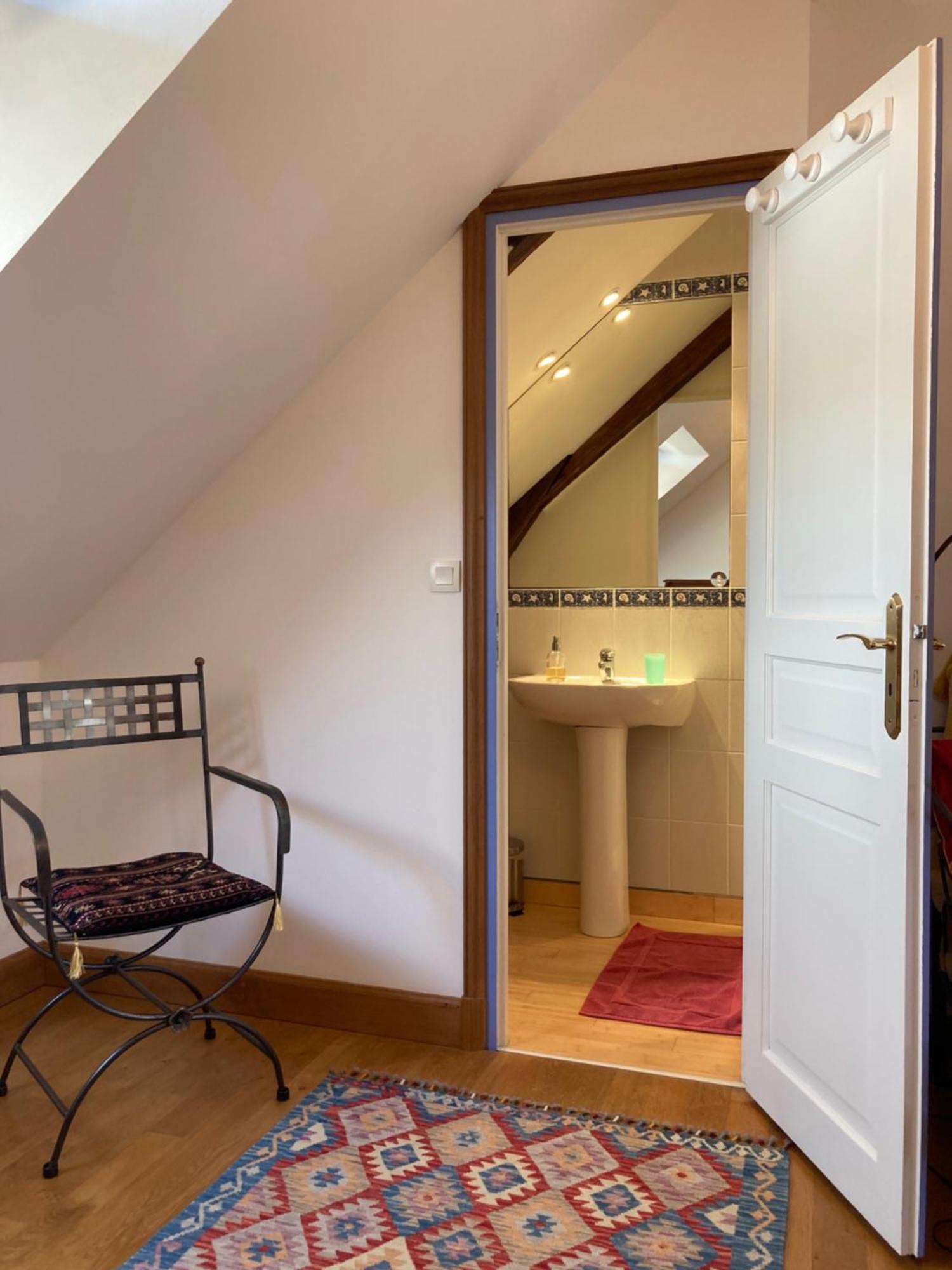 Le Poulailler Bed & Breakfast Loue Luaran gambar
