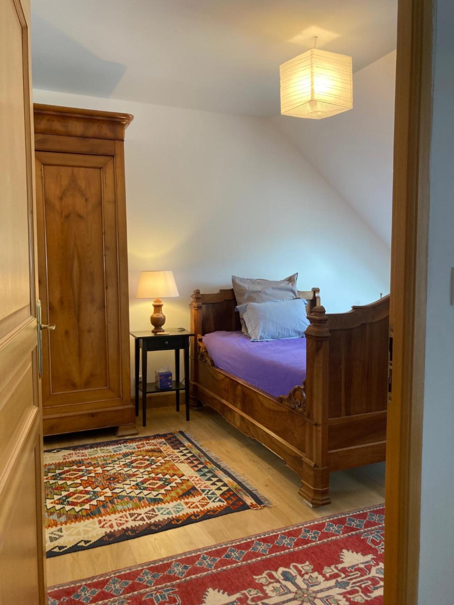 Le Poulailler Bed & Breakfast Loue Luaran gambar