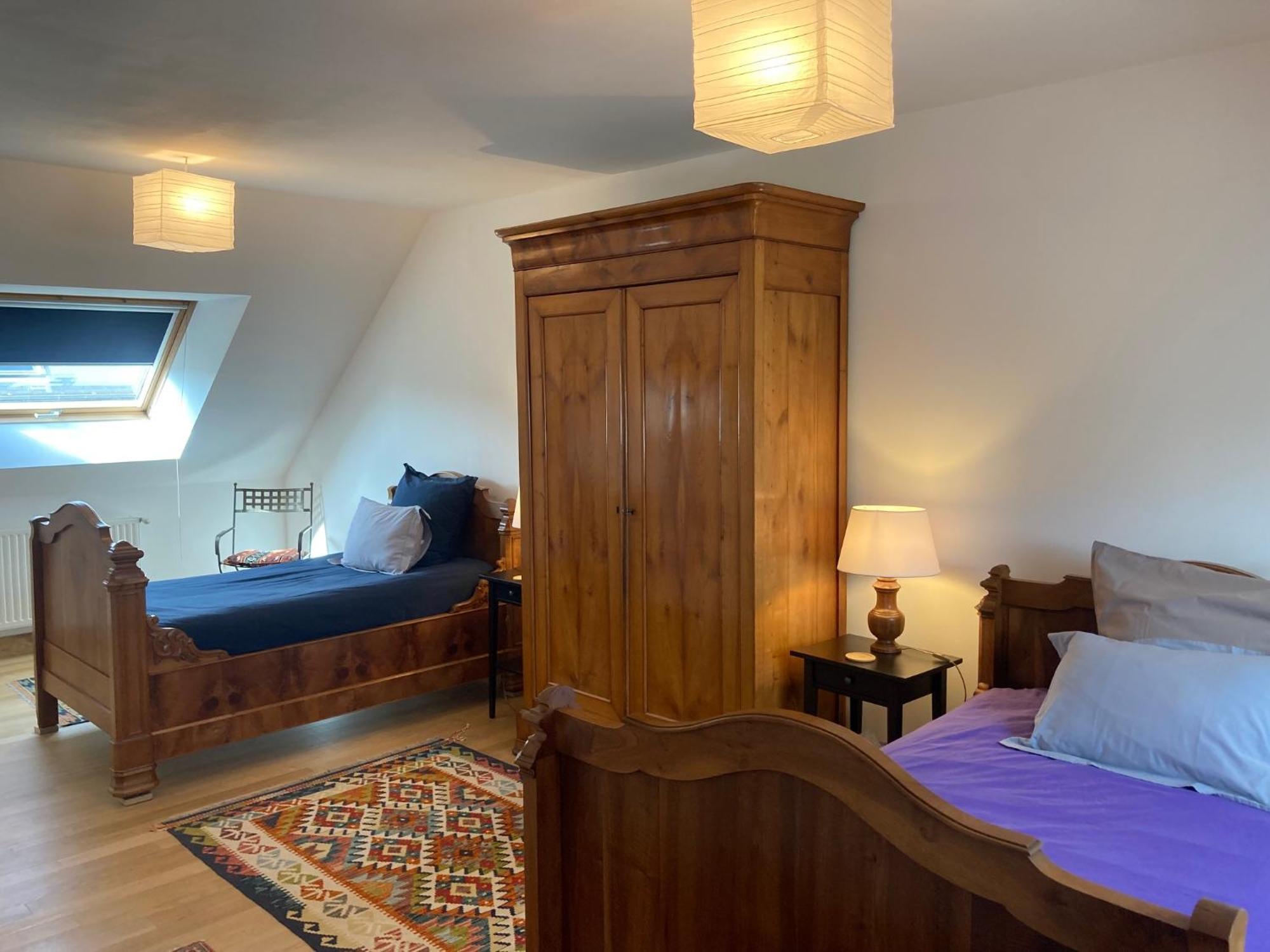 Le Poulailler Bed & Breakfast Loue Luaran gambar