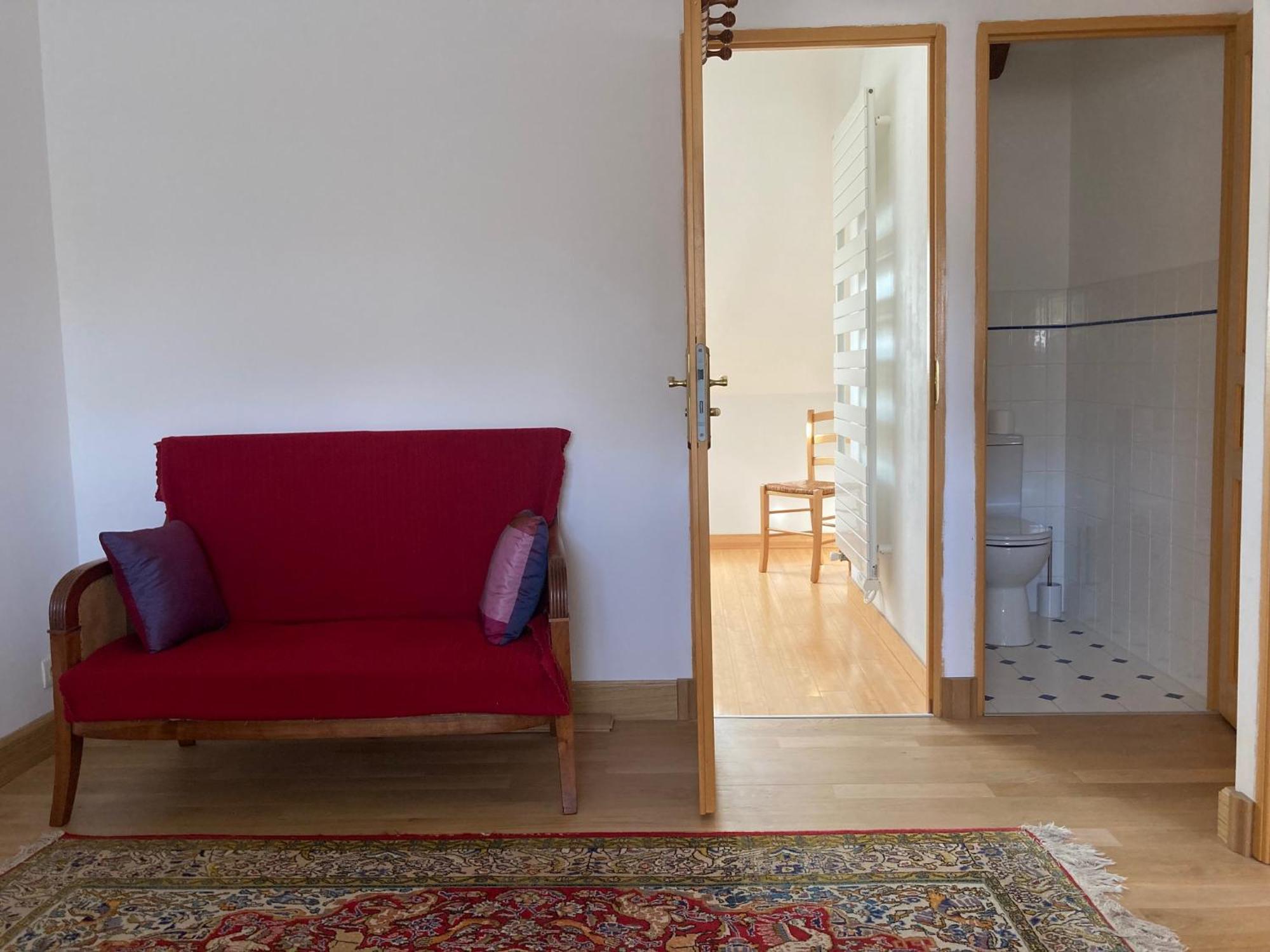 Le Poulailler Bed & Breakfast Loue Luaran gambar
